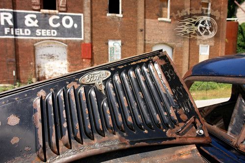 1946 Chevy Truck Rat Rod Hot Rod, image 8