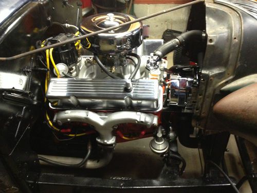 1946 Chevy Truck Rat Rod Hot Rod, image 9