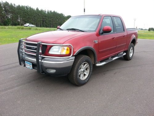 ~~2002 ford f150 crewcab xlt 4x4~~