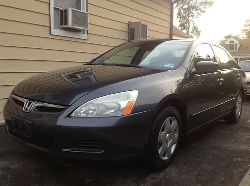 2006 honda accord lx sedan 4-door 2.4l