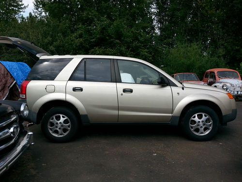 2002 saturn vue awd v6