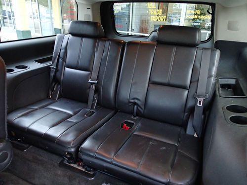 2007 GMC Yukon XL 1500 Denali Sport - Navigation, DVD, Bluetooth, 3rd row, CLEAN, US $18,995.00, image 15