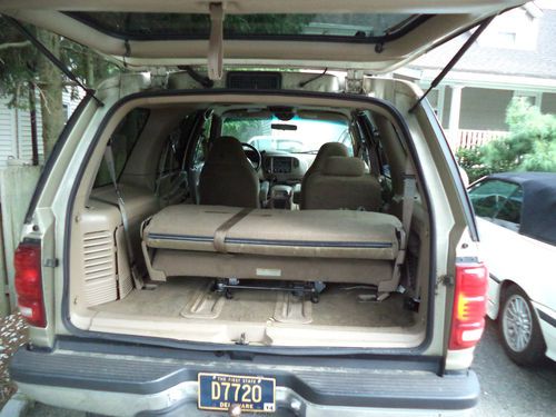 2002 hyundai santa-fe gls v6 leather, image 2
