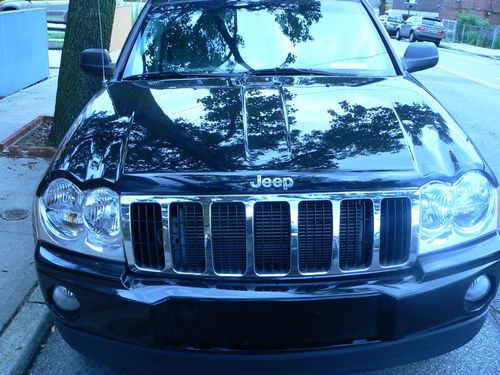 2006 jeep grand cherokee laredo sport utility 4-door 3.7l