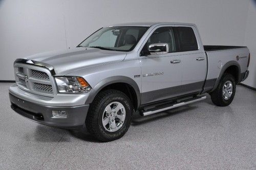 Hemi v8 - chrome package - bucket seats - 4x4