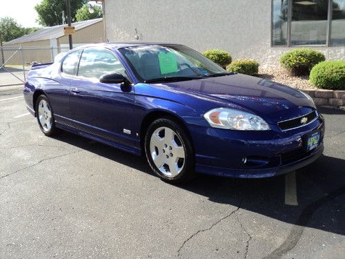 2006 chevrolet monte carlo ss