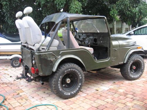 Jeep cj5