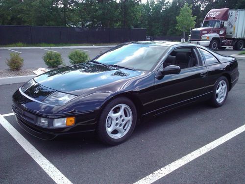 1991 nissan 300zx 2+2 coupe
