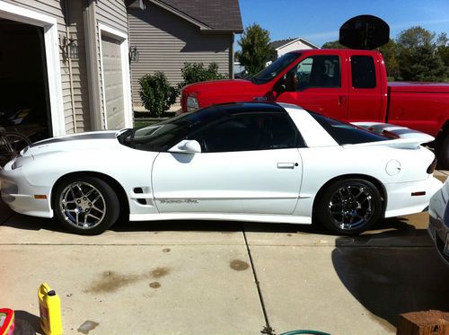 1998 pontiac firebird trans am coupe 2-door ws-6 402 turbo