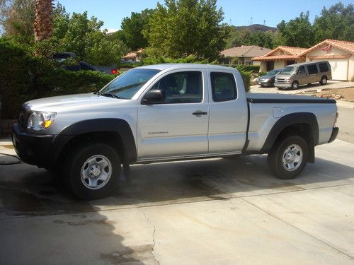 2010 toyota prerunner 4c