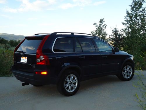 2004 Volvo XC90 T6 Wagon 4-Door 2.9L - 125k mi - great car!, US $8,500.00, image 2