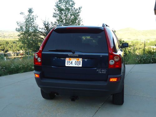 2004 Volvo XC90 T6 Wagon 4-Door 2.9L - 125k mi - great car!, US $8,500.00, image 3