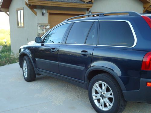 2004 Volvo XC90 T6 Wagon 4-Door 2.9L - 125k mi - great car!, US $8,500.00, image 4