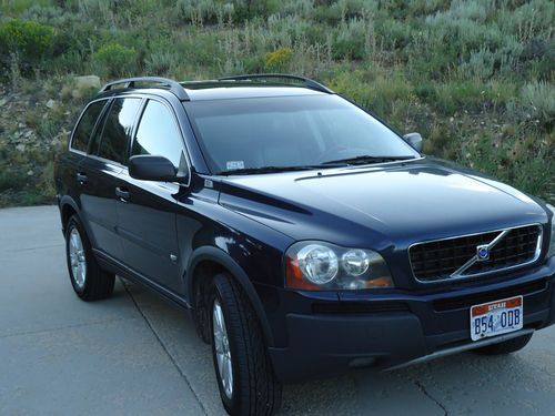 2004 Volvo XC90 T6 Wagon 4-Door 2.9L - 125k mi - great car!, US $8,500.00, image 5