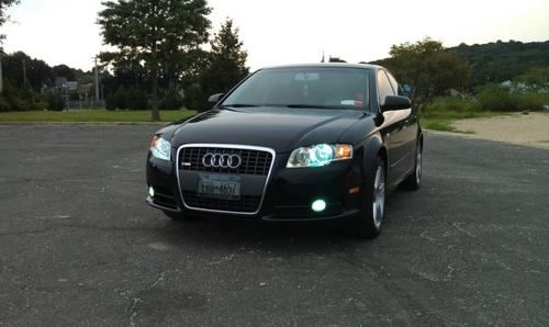 2008 audi a4 quatro  4-door 2.0l