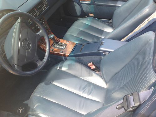 1994 Mercedes-Benz SL500  Convertible 2-Door 5.0L 69k miles 3 seat belts NR, image 17