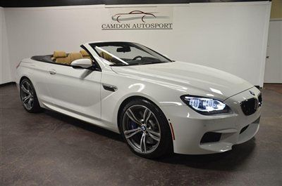 2013 bmw m6 convertible