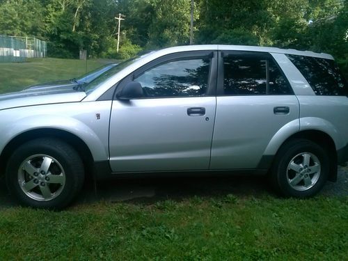 Saturn vue