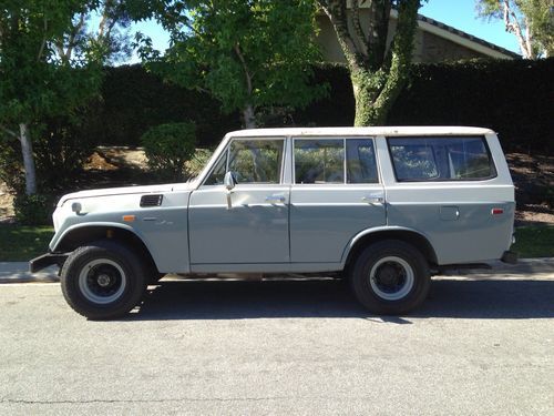 1971 toyota fj55 landcruiser