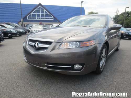 2007 acura tl 4dr sdn at