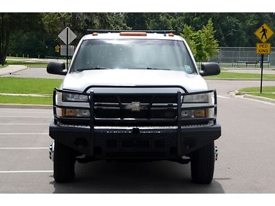 2006 Chevrolet Silverado 3500 Crew Cab 4X4 Dually Duramax Diesel Clean CarFax, US $21,777.00, image 11