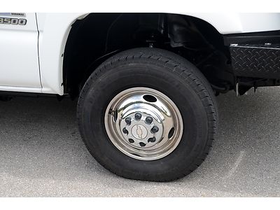 2006 Chevrolet Silverado 3500 Crew Cab 4X4 Dually Duramax Diesel Clean CarFax, US $21,777.00, image 14