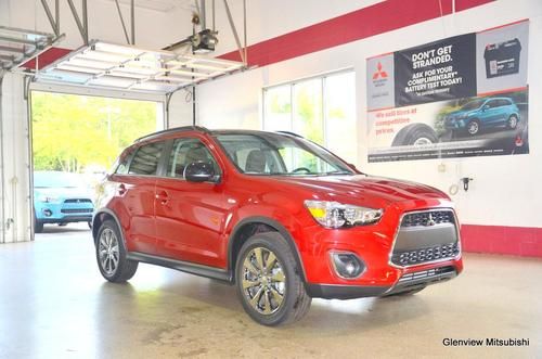 2013 mitsubishi outlander sport le