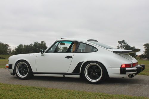 1987 porsche 911 carrera