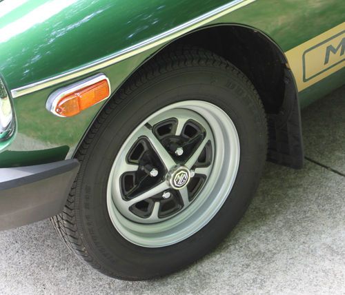 1978 MGB - Low Mileage, No Rust, British Mechanic Maintained, Extras, Manuals, image 4