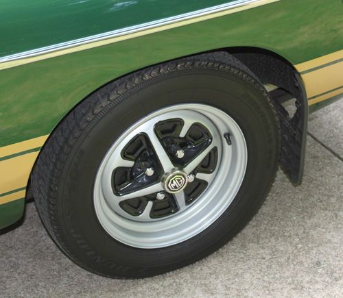 1978 MGB - Low Mileage, No Rust, British Mechanic Maintained, Extras, Manuals, image 5