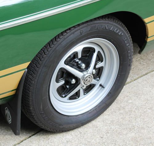 1978 MGB - Low Mileage, No Rust, British Mechanic Maintained, Extras, Manuals, image 6