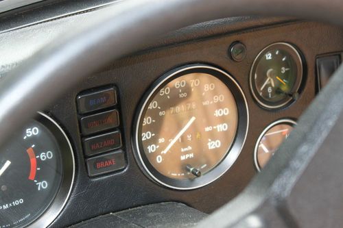 1978 MGB - Low Mileage, No Rust, British Mechanic Maintained, Extras, Manuals, image 10