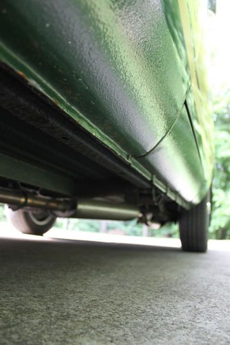 1978 MGB - Low Mileage, No Rust, British Mechanic Maintained, Extras, Manuals, image 15