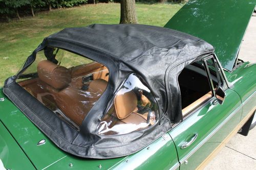 1978 MGB - Low Mileage, No Rust, British Mechanic Maintained, Extras, Manuals, image 18