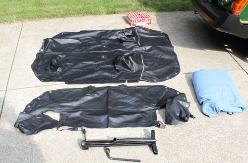 1978 MGB - Low Mileage, No Rust, British Mechanic Maintained, Extras, Manuals, image 19