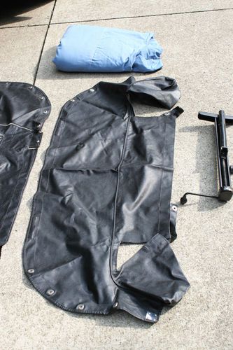 1978 MGB - Low Mileage, No Rust, British Mechanic Maintained, Extras, Manuals, image 20