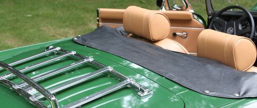 1978 MGB - Low Mileage, No Rust, British Mechanic Maintained, Extras, Manuals, image 23