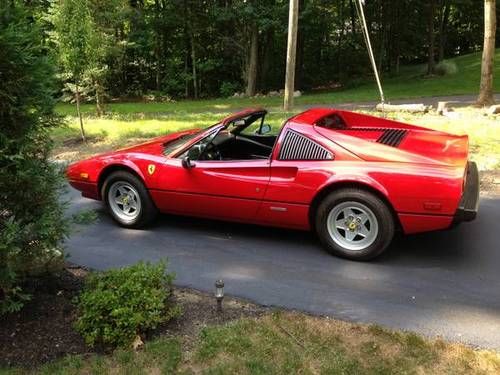 1984 ferrari 308 gts