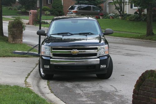 2007 Chevrolet Silverado 1500 LT Extended Cab Pickup 4-Door 5.3L, US $18,274.00, image 3