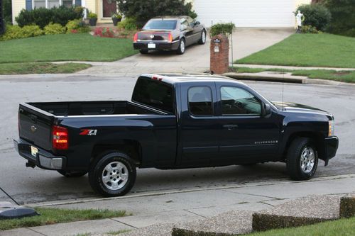 2007 Chevrolet Silverado 1500 LT Extended Cab Pickup 4-Door 5.3L, US $18,274.00, image 5