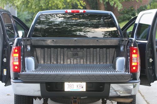 2007 Chevrolet Silverado 1500 LT Extended Cab Pickup 4-Door 5.3L, US $18,274.00, image 6
