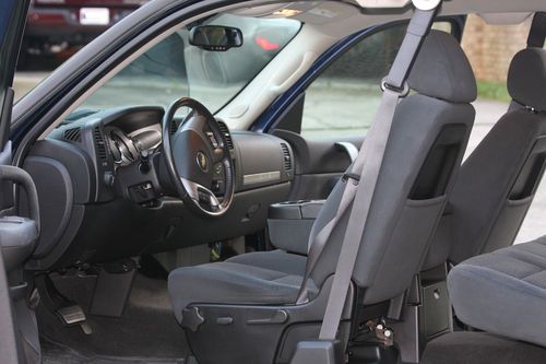2007 Chevrolet Silverado 1500 LT Extended Cab Pickup 4-Door 5.3L, US $18,274.00, image 8