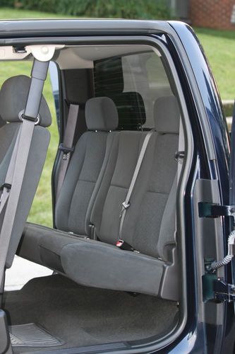 2007 Chevrolet Silverado 1500 LT Extended Cab Pickup 4-Door 5.3L, US $18,274.00, image 9
