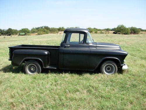 1955 chevrolet big window series 2