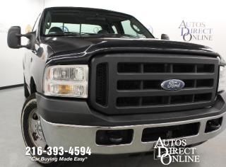 We finance 07 xl sd f250 styleside rwd 5.4l v8 cd stereo tow hitch a/c bedliner
