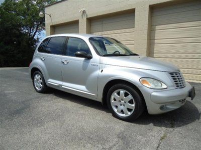 2003 chrysler pt cruiser touring/1owner!low miles!wow!look!warranty!