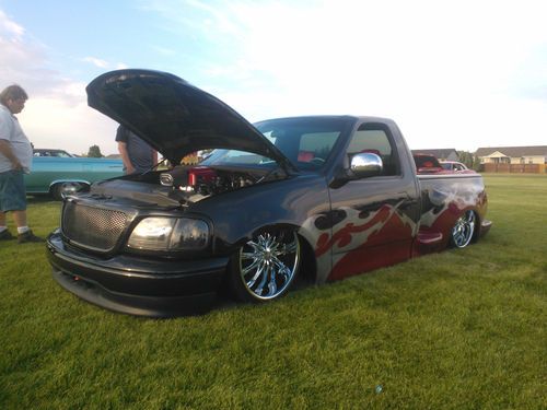 1997 ford f-150 base standard cab pickup 2-door 4.6l