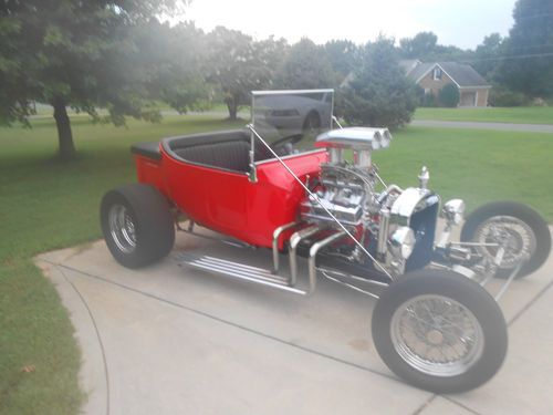 1923 total performance t-bucket rat rod hotrod