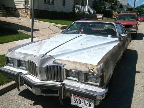 Pontiac gp