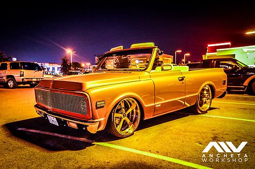 1972 chevrolet k5 blazer custom